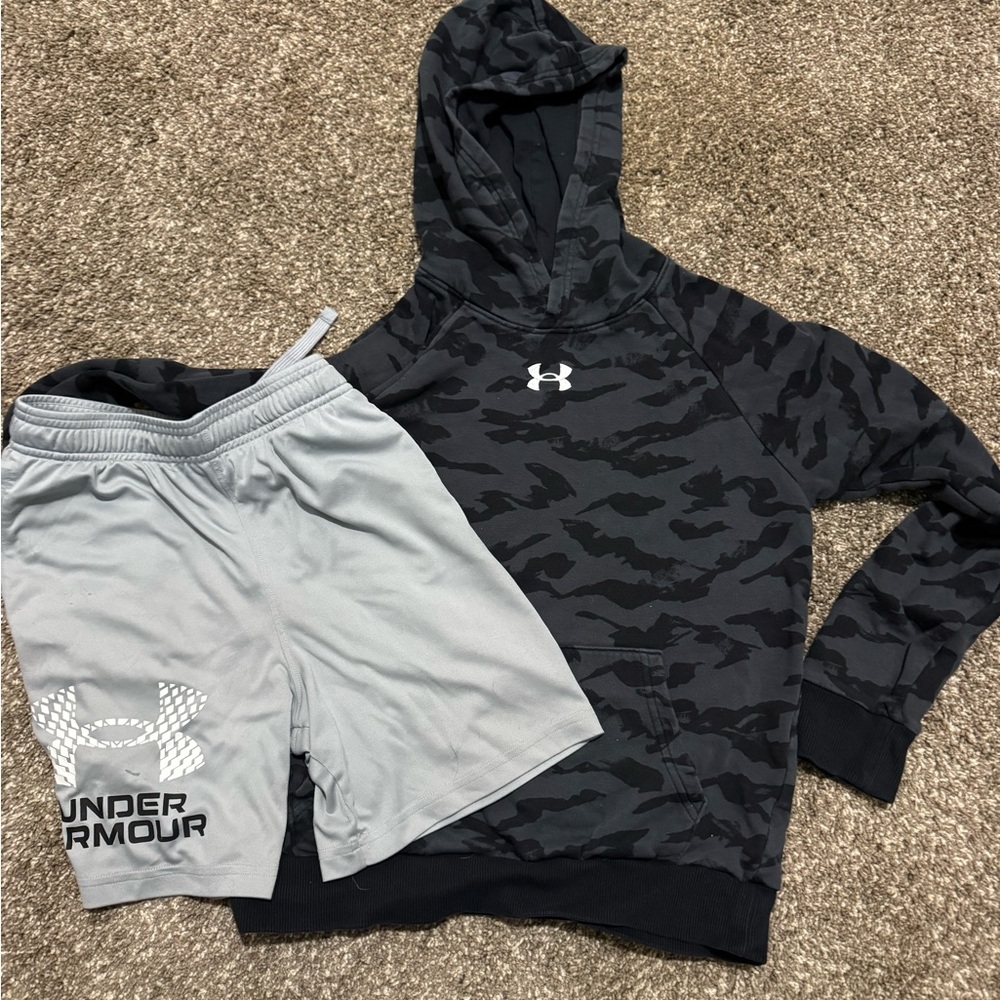 Under Armour Youth Med